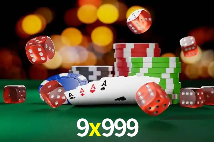9x999 Premiação acumulada / Jackpot