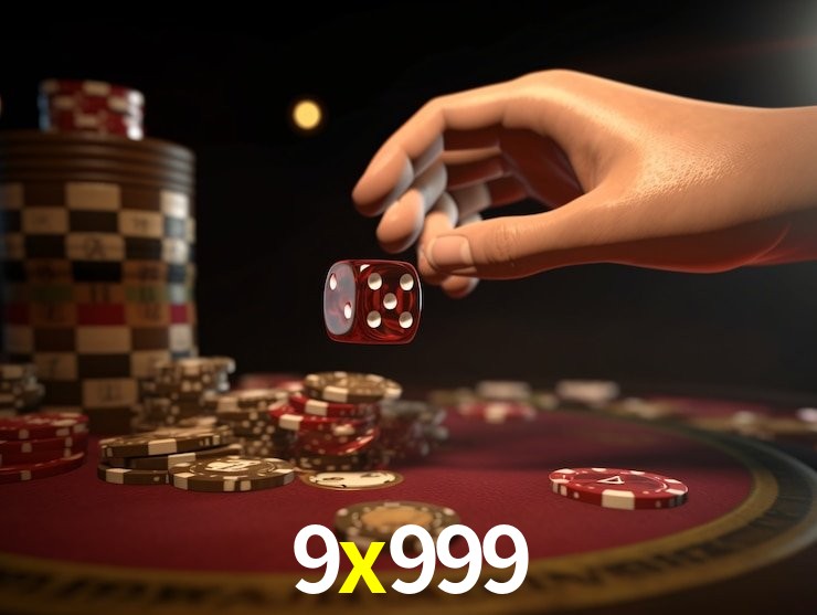9x999 Tipos de máquinas caça-níqueis